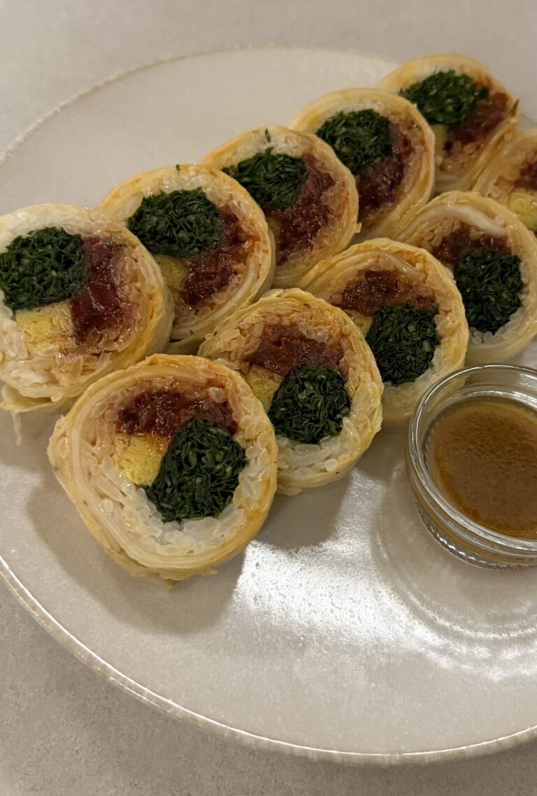 益善洞 Hanok：韓食のフュージョン料理