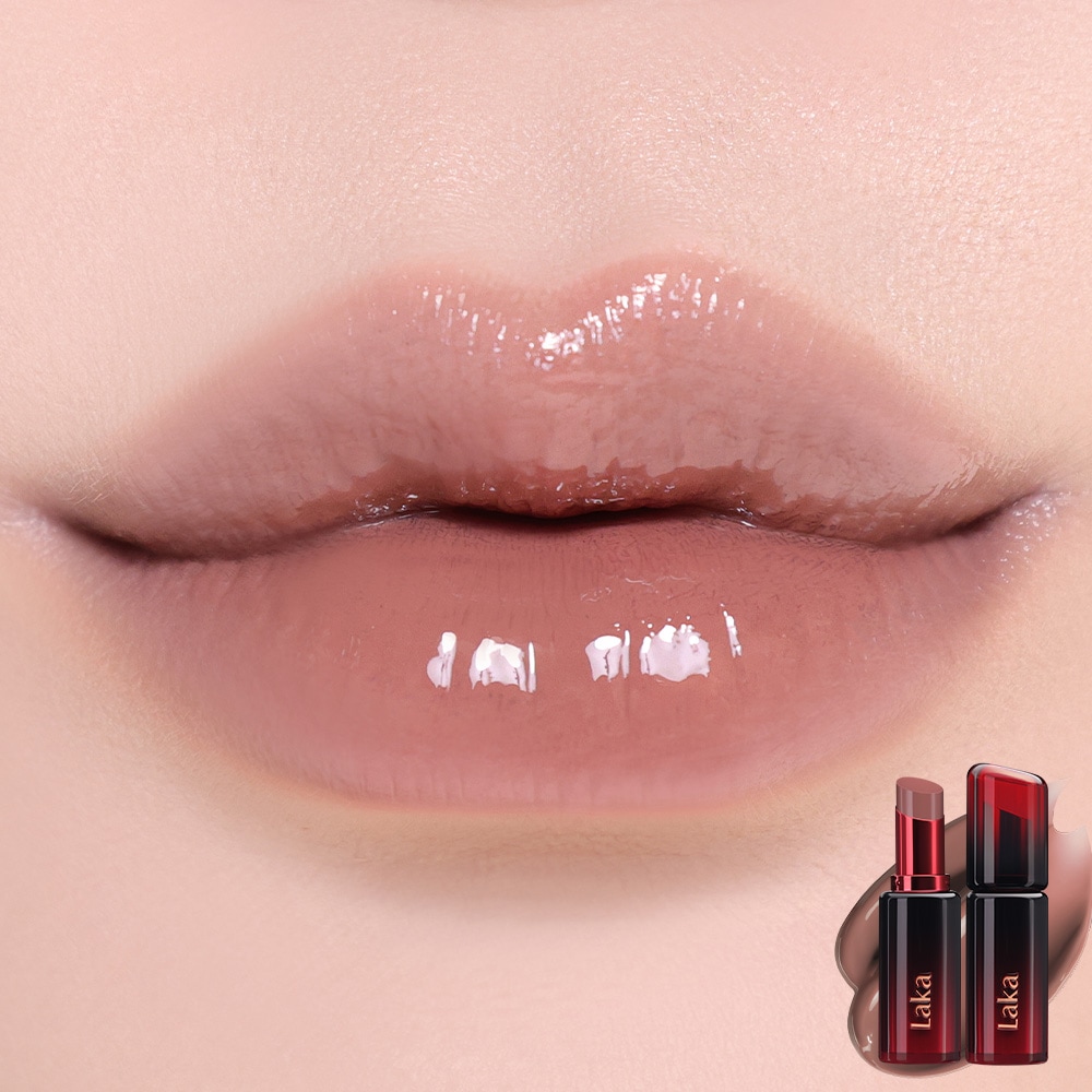Laka デビルメルティングリップ #02 モルト